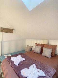 Disneyland en famille, studio tout confort avec jardin - Bailly-Romainvilliers - 7