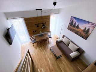 Miky Apartmán Klínovec view - 3