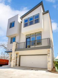 Elegant 3 BED Home Walk To Riverwalk/Pearl/St Mary - San Antonio - 7