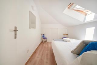 Sunny Apartment with Terrace.River view! - Lissabon - 1