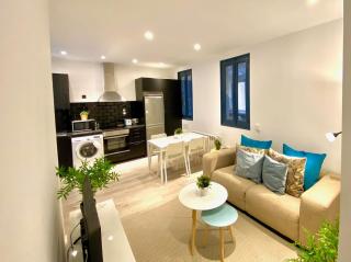 Encantador Apartamento Atocha - 4