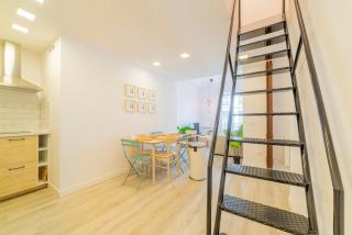 Encantador Apartamento Atocha - 3