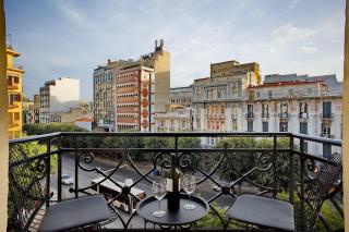 AGAIN Downtown Premium Suite with parking - Thessalonique - 6