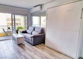 Cibeles 904. Moderm Studio with Sea Views in Marbella centre. - Marbella - 2