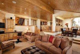 Snowmass Woodrun V 4 Bedroom Ski In, Ski Out Mountain Residence In The Heart Of Snowmass Village - 7