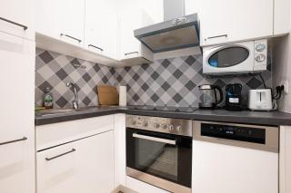 Apartment in the central area. 5 minute's walk to the Danube. - 4