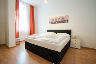 Apartment in the central area. 5 minute's walk to the Danube. - Wenen - 0