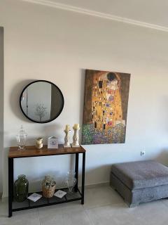 Eleusis Luxury Flat park in yard - Eleusis - 8