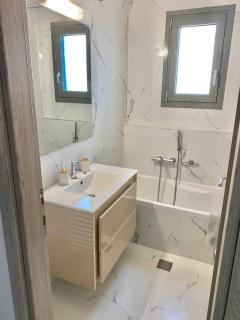 Eleusis Luxury Flat park in yard - Eleusis - 3