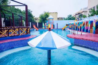 Swad Ri Dhani, Ajmer - Kokkíni Khánion - 2