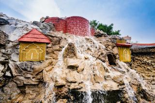 Swad Ri Dhani, Ajmer - Kokkíni Khánion - 4