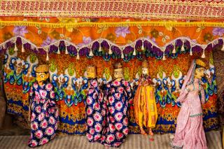 Swad Ri Dhani, Ajmer - Kokkíni Khánion - 1