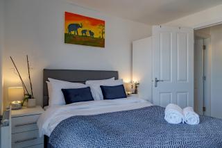 Pass the Keys NEW Chic 2 Bed Pad Central Free Parking - Birmingham - 9