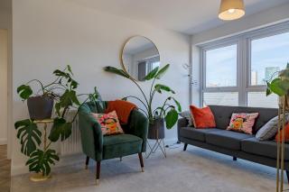 Pass the Keys NEW Chic 2 Bed Pad Central Free Parking - Birmingham - 7
