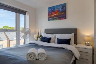 Pass the Keys NEW Chic 2 Bed Pad Central Free Parking - Birmingham - 6