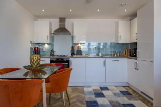 Pass the Keys NEW Chic 2 Bed Pad Central Free Parking - Birmingham - 2