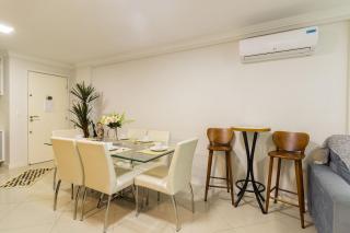 136 - Apartamento Vista Mar na Praia de Bombas - 7