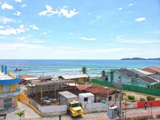136 - Apartamento Vista Mar na Praia de Bombas - 9