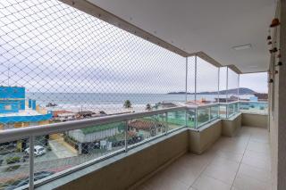 136 - Apartamento Vista Mar na Praia de Bombas - 9