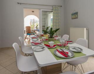 Thano's stylish flat just 150m to the beach - Faraí - 8