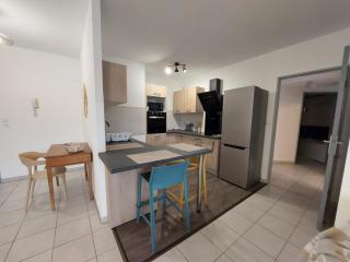 Appartement cosy au bord de mer - Saint-Pierre - 6