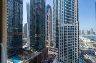 Charming Apartment in Central Dubai Marina - Dubai - 2