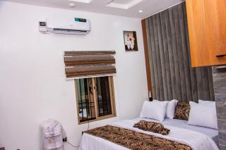 NIFEWAT APARTMENT leed studio apartment with gym, Netflix and WiFi - Abuja - 0