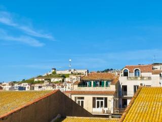 ''Romain'' T2 climatisé avec terrasse & vue sur le St Clair - Sète - 7