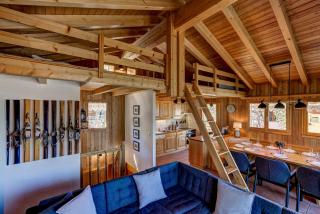 Chalet Bellevue - La Tzoumaz - 5