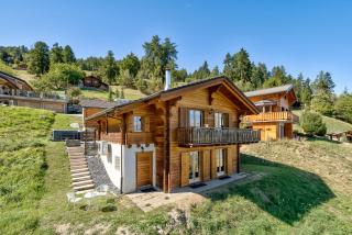 Chalet Bellevue - La Tzoumaz - 0