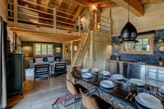 Chalet Cabana Luna - La Tzoumaz - 5