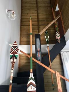 casa natureza Mariscal - Bombinhas - 2