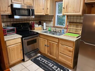 Cozy Cabin Pet Friendly ADA Compatible - Maggie Valley - 1