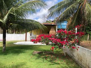 Casa de 4 quartos á 6Km da praia de Lagoinha-ce - Camboa - 8