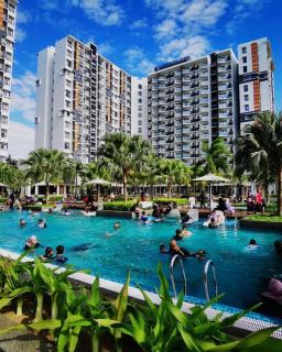 Timurbay Seafront Seaview & Poolview Suite with Wi-Fi - Kuantan - 0