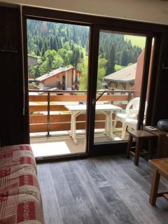 La montagne « un coin d’oxygène » - Châtel - 0
