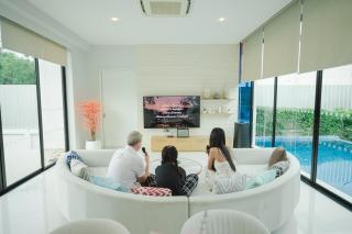 Movenpick Pool Villa by Hello Pattaya - 9