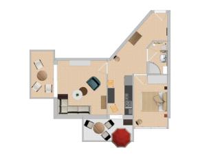 Ferienwohnung Meeresrauschen Baabe - Baabe - 5