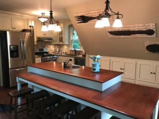 Farmhouse in a Peaceful Paradise with Huge Hot tub - Gainesville - 8