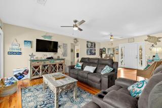 Seaside Serenity Direct Oceanfront - Ormond Beach - 6