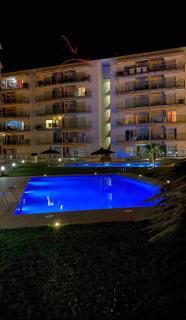 Appartement 2 chambres avec 3 piscines et parking gratuit - Roses - 9