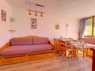 Spacieux appart 2 pièces - skis aux pieds - balcon sud - proche commerces - parking dispo - FR-1-344-1048 - Les Menuires - 4
