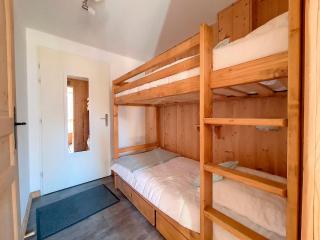 Appartement rénové, ski aux pieds, balcon sud, 4 pers - FR-1-344-824 - 9