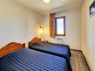 Appartement chaleureux, pied des pistes, balcon, 4 pers. - FR-1-267-208 - Le Corbier - 5