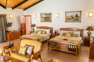 Villa Caballero - Au Cap - 1