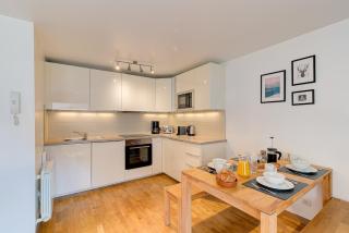 Apartment Fermes du Montenvers B11 - Alpes Travel - Central Chamonix - sleeps 4 - Chamonix-Mont-Blanc - 9