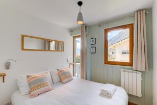 Apartment Fermes du Montenvers B11 - Alpes Travel - Central Chamonix - sleeps 4 - Chamonix-Mont-Blanc - 8