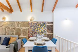 Modern Cativo Apartment by LovelyStay - Porto - 3