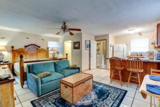 Good Old Days Cottage King Bed Pet Friendly - Daytona Beach - 8