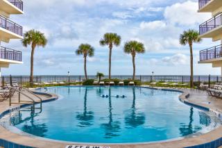 Sunny Ormond Beach SOB Condo Pool No Drive Beach - Ormond Beach - 0